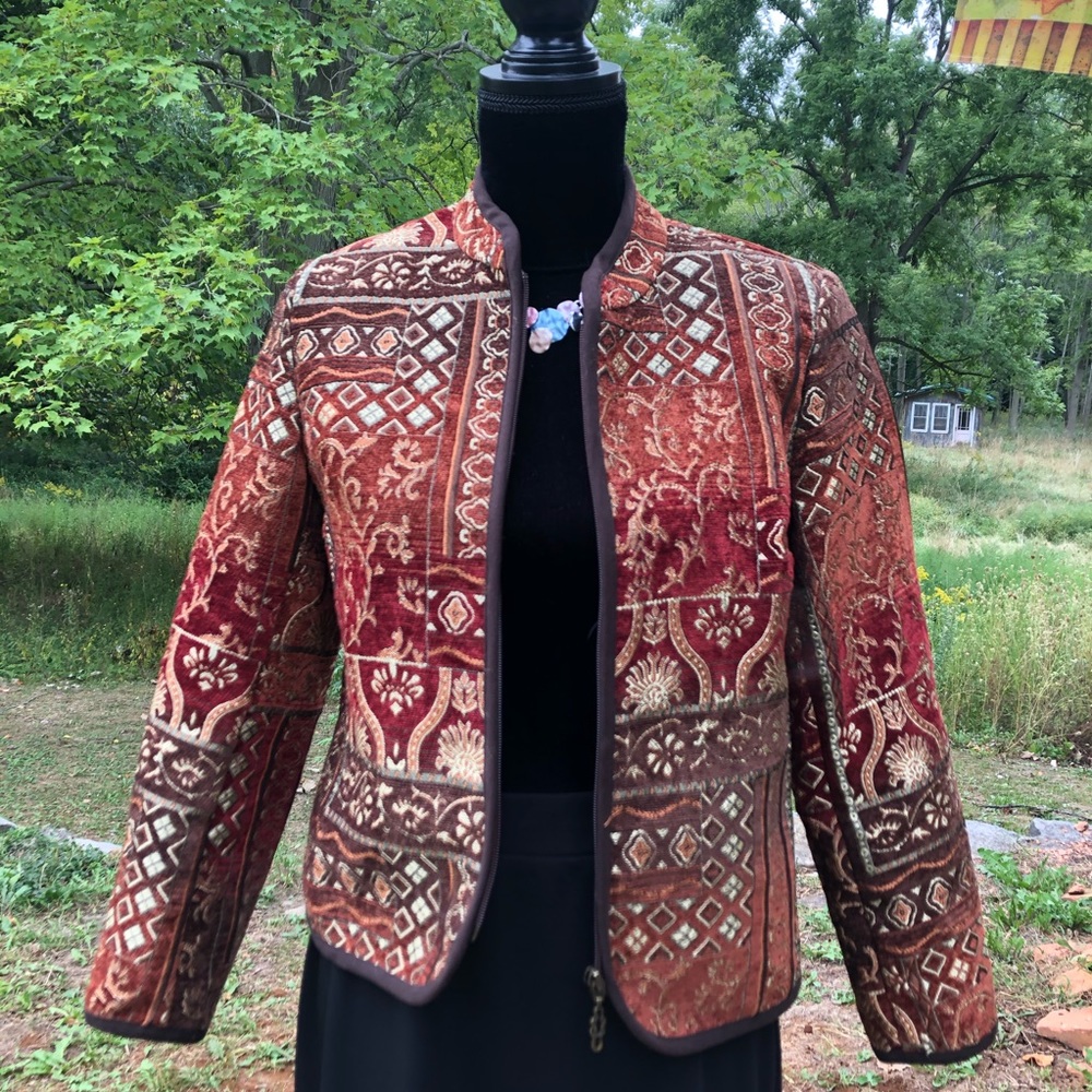 Molly and Maxx Jacket, Size SP - Picture 5 of 9